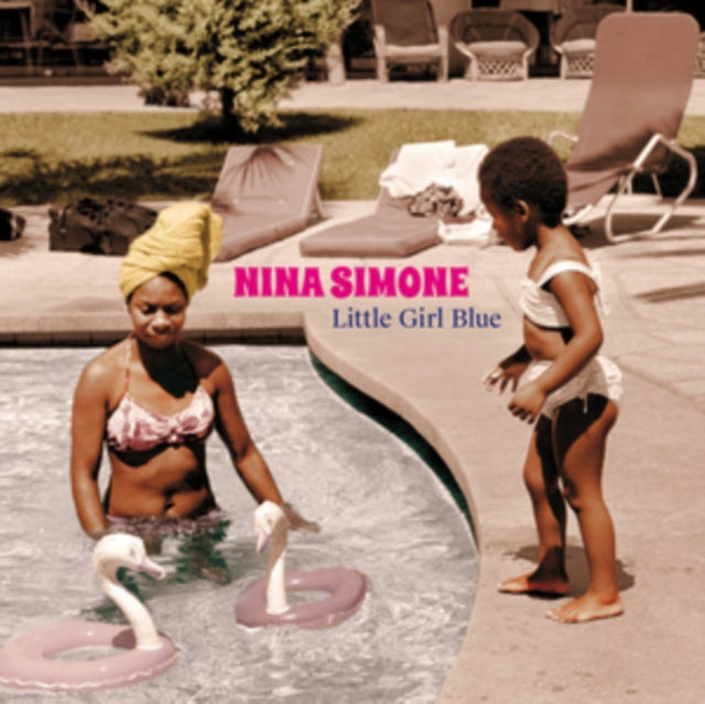 Nina Simone - Little Girl Blue [CD / Album]