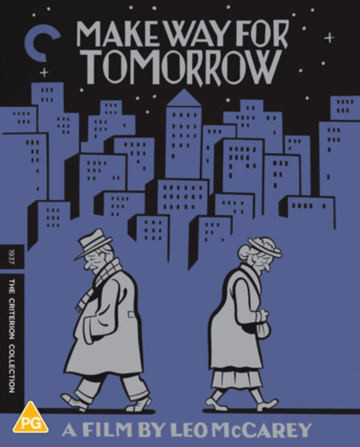 Make Way for Tomorrow - The Criterion Collection [Blu-ray]