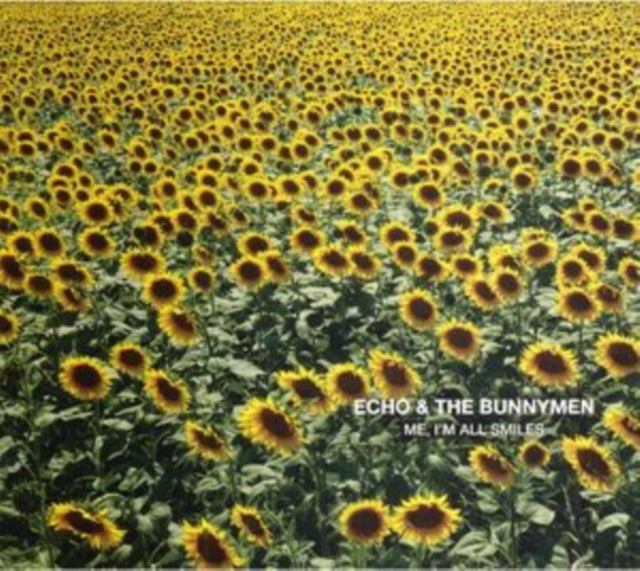 Echo & the Bunnymen - Me, I'm All Smiles [CD / Album]