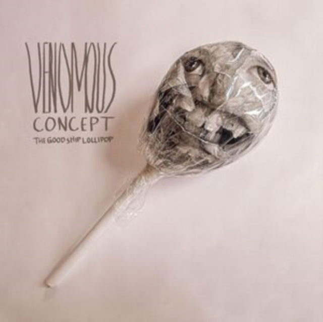 Venomous Concept - The Good Ship Lollipop [CD / Album]