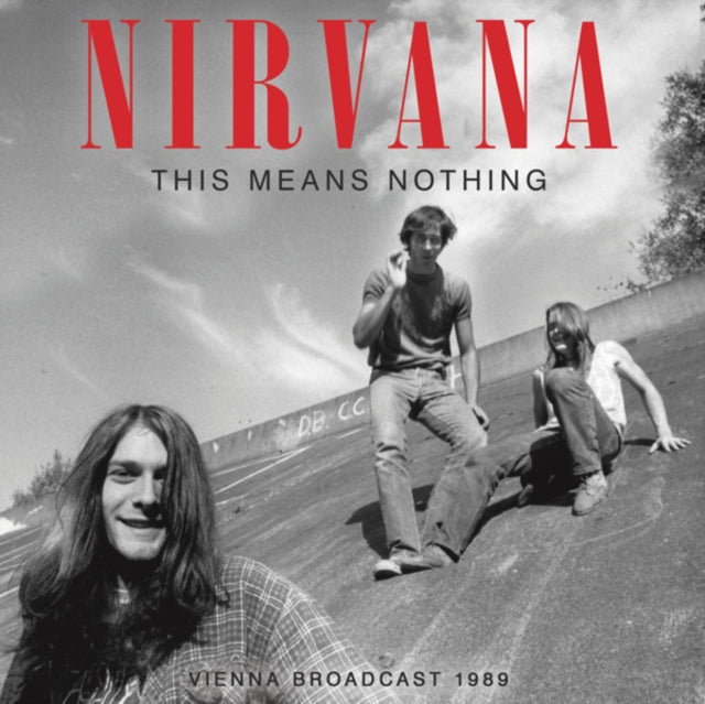 Nirvana - This Means Nothing [CD / Album]