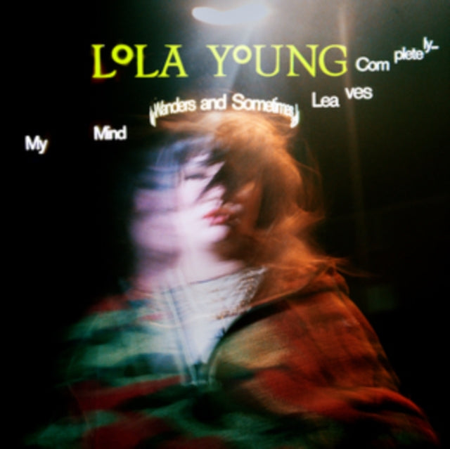 Lola Young - My Mind Wanders and Sometimes Leaves Completely [CD / Album]