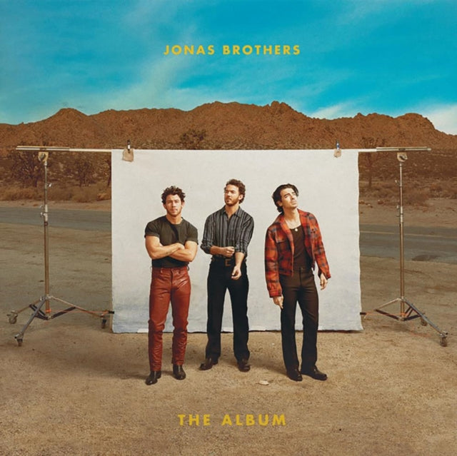 Jonas Brothers - The Album [CD / Album]