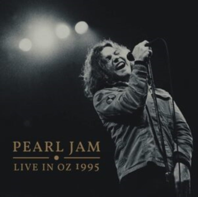 Pearl Jam - Live in Oz 1995 [CD / Album]