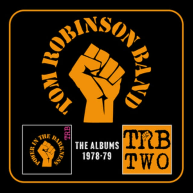 Tom Robinson Band - The Albums 1978-79 [CD / Album]