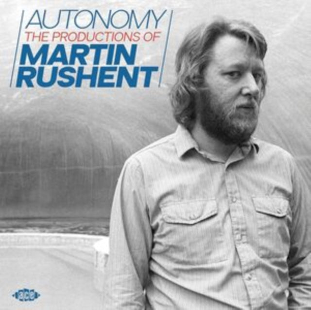 Various Artists - Autonomy [CD / Album]