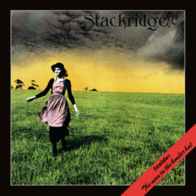 Stackridge - The Man in the Bowler Hat [CD / Album]