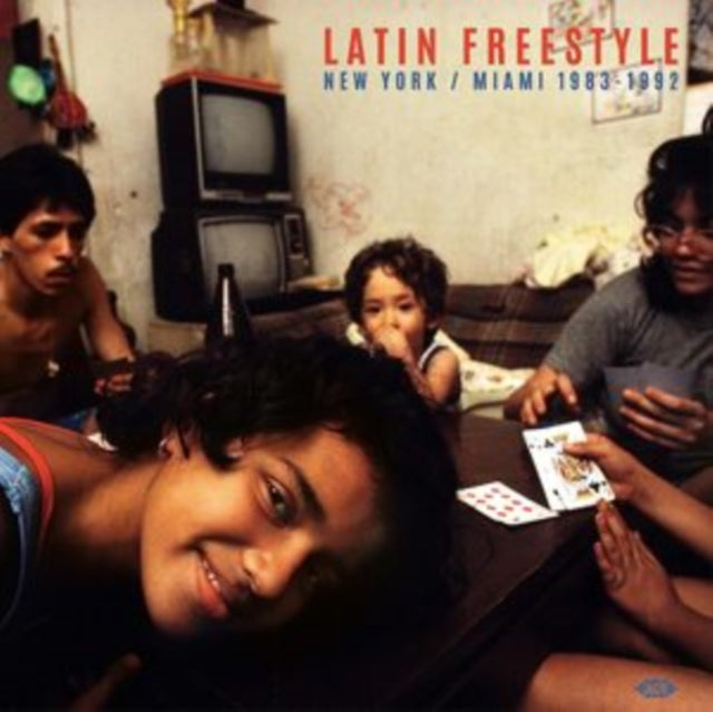 Various Artists - Latin Freestyle [CD / Album]