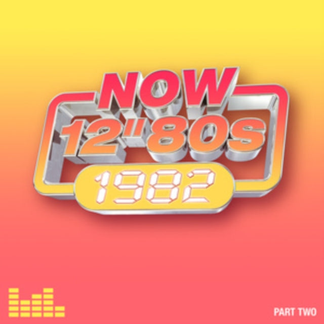 Various Artists - NOW 12" 80s [CD / Album]