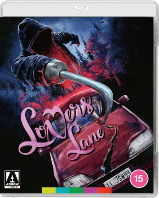 Lovers Lane [Blu-ray / Restored]