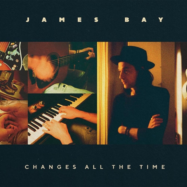 James Bay - Changes All the Time [CD / Album]