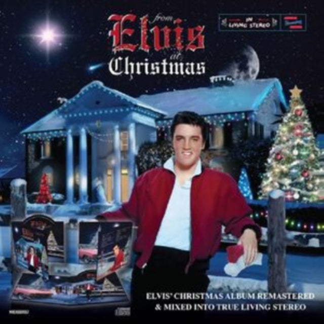 Elvis Presley - From Elvis at Christmas [CD / Album]