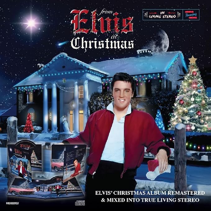 Elvis Presley - From Elvis at Christmas [CD / Album]