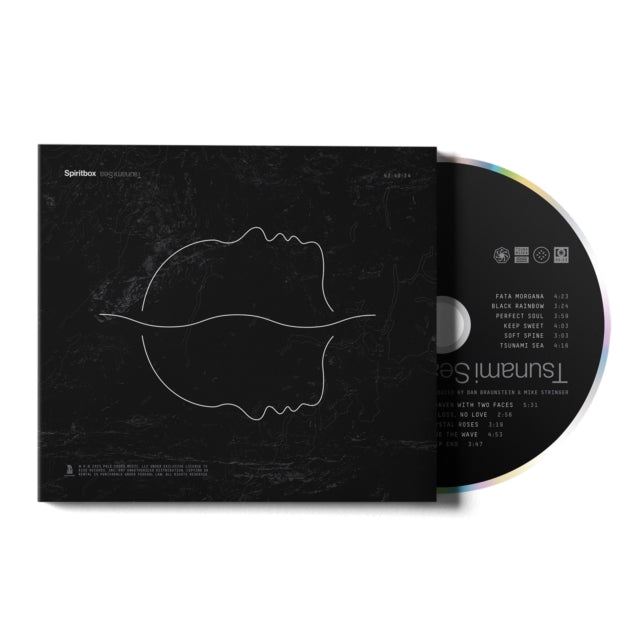 Spiritbox - Tsunami Sea [CD / Album]
