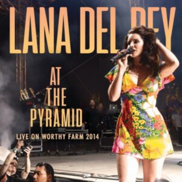 Lana Del Rey - At the Pyramid [CD / Album]