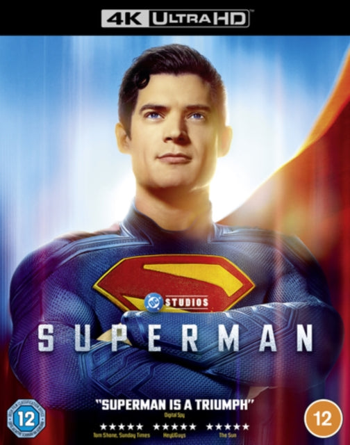 Superman [Blu-ray / 4K Ultra HD]