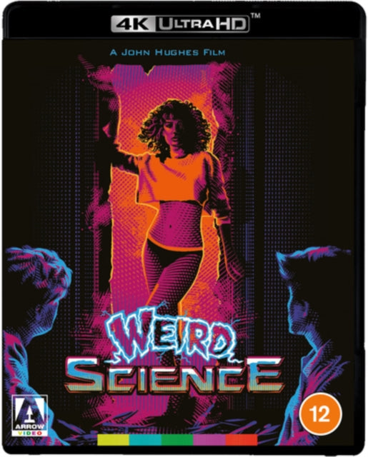 Weird Science [Blu-ray / 4K Ultra HD (Restored)]