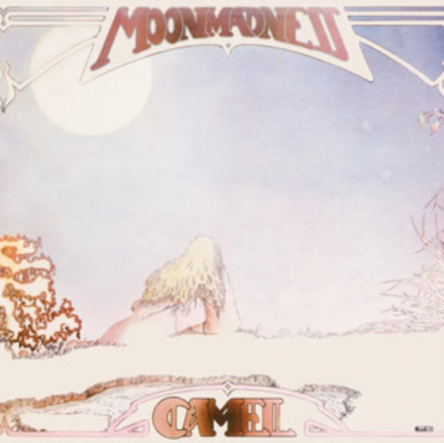 Camel - Moonmadness [CD / Album with Blu-ray]