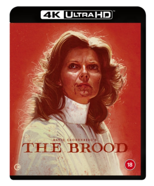The Brood [Blu-ray / 4K Ultra HD (Restored)]