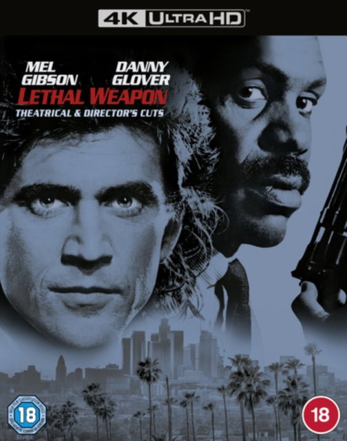 Lethal Weapon [Blu-ray / 4K Ultra HD + Blu-ray]