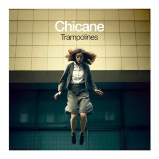 Chicane - Trampolines [CD / Album]