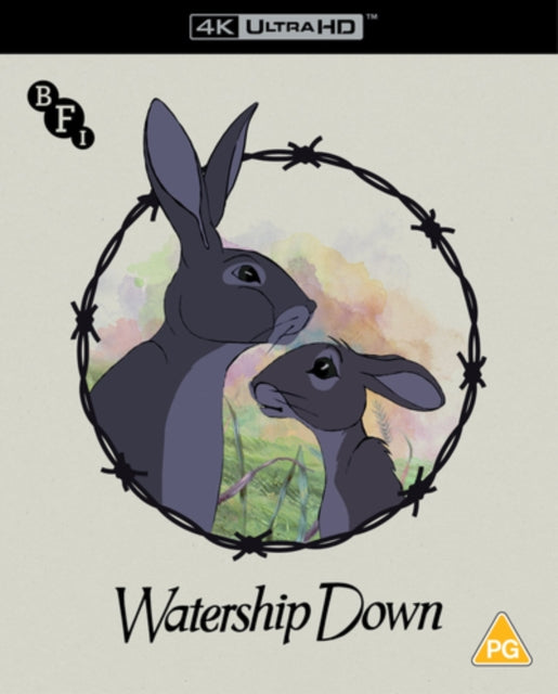 Watership Down [Blu-ray / 4K Ultra HD (Restored)]