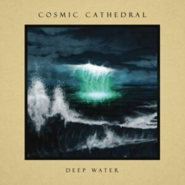 Cosmic Cathedral - Deep Water [CD / Album Digipak (Limited Edition)]