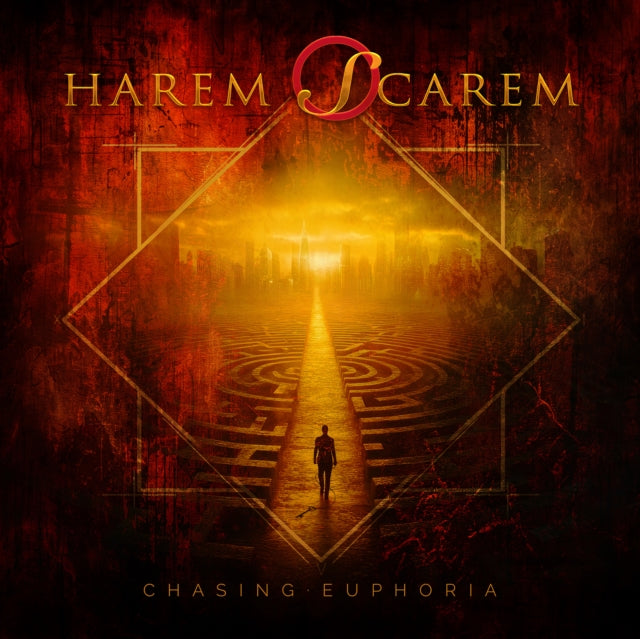 Harem Scarem - Chasing Euphoria [CD / Album]