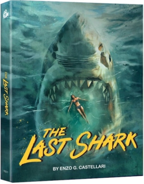 The Last Shark [Blu-ray]