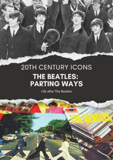 The Beatles: Parting Ways [DVD]