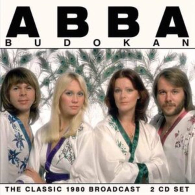 ABBA - Budokan [CD / Album]