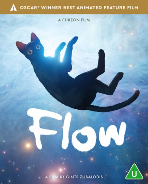 Flow [Blu-ray / 4K Ultra HD + Blu-ray]