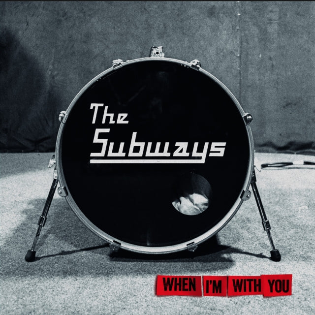 The Subways - When I'm With You [CD / Album]