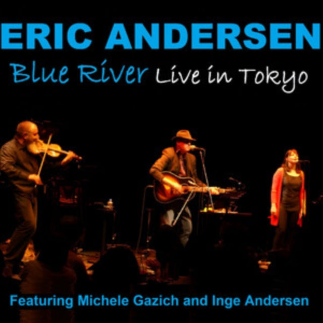 Eric Andersen - Blue River [CD / Album]
