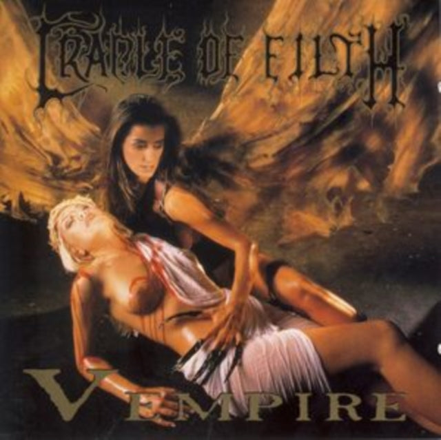 Cradle of Filth - Vempire: Dark Faerytales in Phallustein [CD / Album]