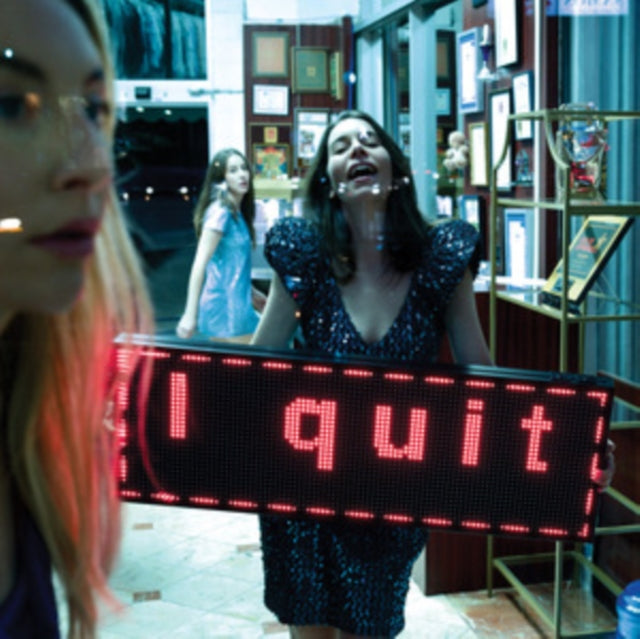 HAIM - I Quit [CD / Album]