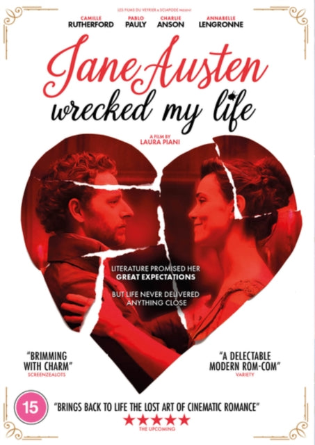 Jane Austen Wrecked My Life [DVD]