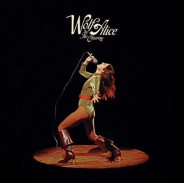 Wolf Alice - The Clearing [CD / Album]