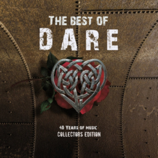 Dare - The Best of Dare [CD / Album]