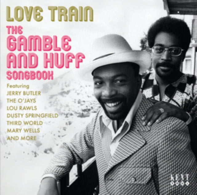 Various Artists - Love Train [CD / Album]