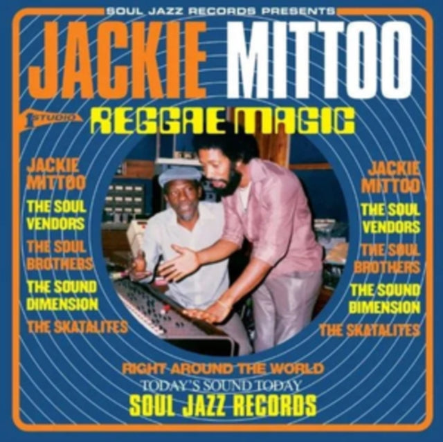 Jackie Mittoo - Reggae Magic [CD / Album]