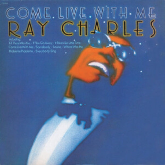 Ray Charles - Come Live With Me [CD / Album]