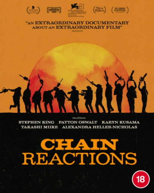 Chain Reactions [Blu-ray]