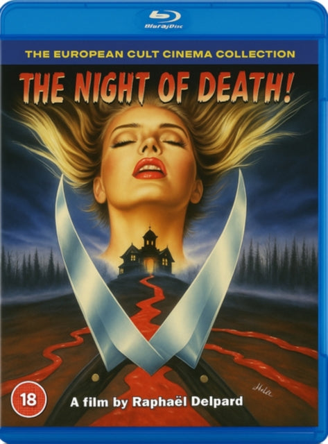 The Night of Death! [Blu-ray]