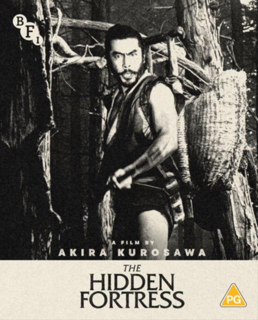 The Hidden Fortress [Blu-ray / Restored]