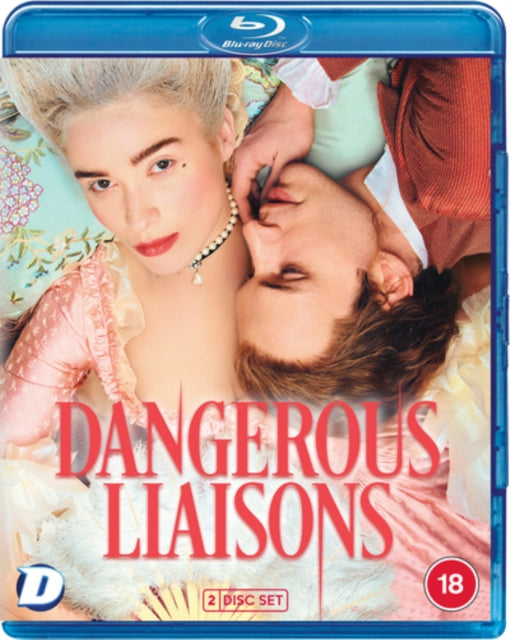 Dangerous Liaisons [Blu-ray]