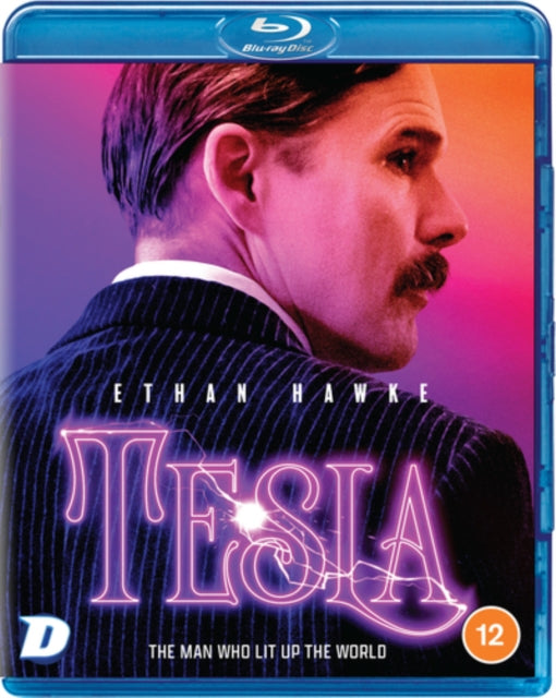 Tesla [Blu-ray]