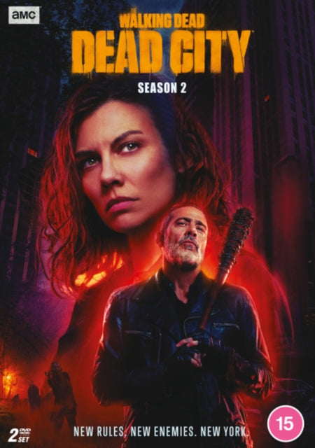 The Walking Dead: Dead City - Season 2 [DVD]