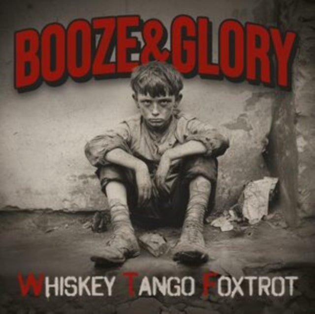 Booze & Glory - Whiskey Tango Foxtrot [CD / Album]