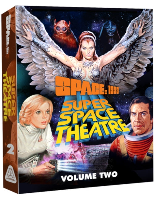 Space: 1999 - Super Space Theatre - Volume 2 [Blu-ray / Box Set (Collector's Limited Edition)]